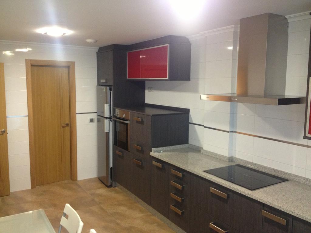 High Rentxacobeo Apartment ซาร์เรีย ภายนอก รูปภาพ