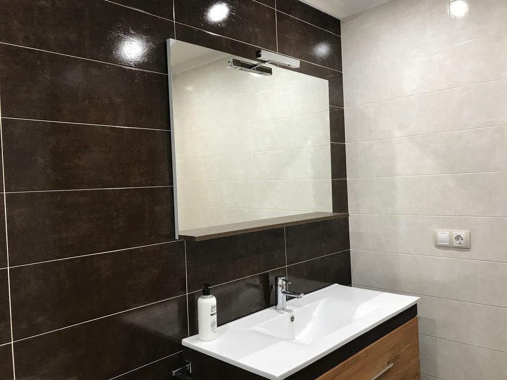 High Rentxacobeo Apartment ซาร์เรีย ภายนอก รูปภาพ