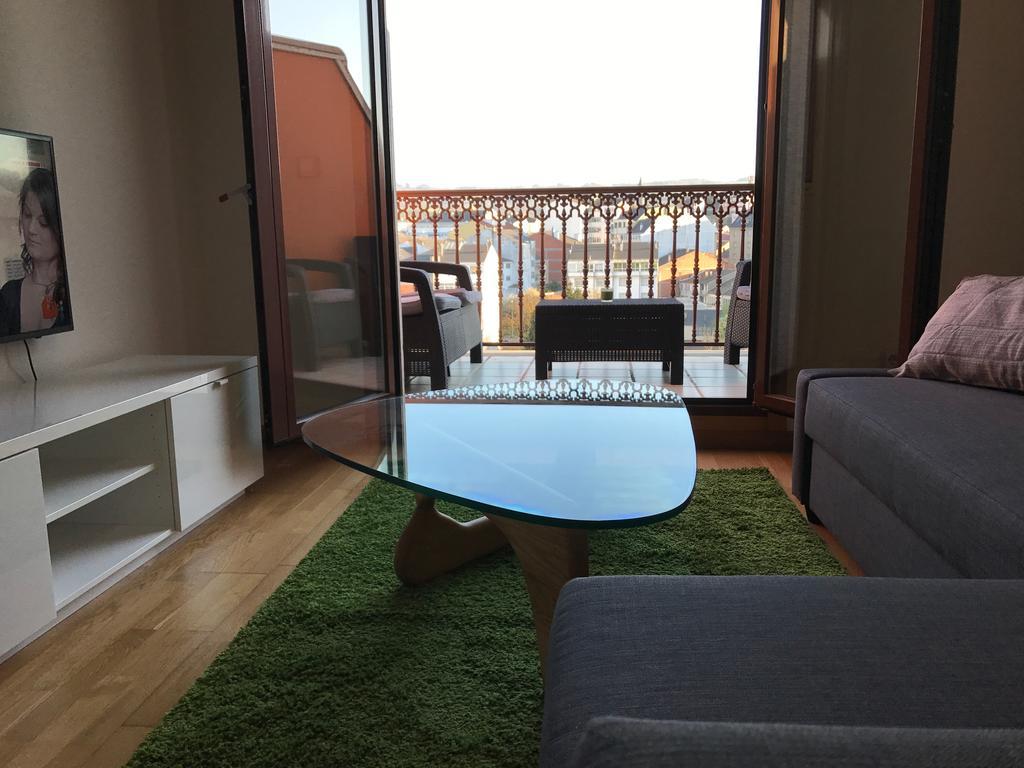 High Rentxacobeo Apartment ซาร์เรีย ภายนอก รูปภาพ