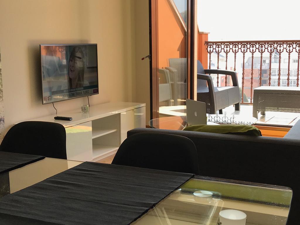 High Rentxacobeo Apartment ซาร์เรีย ภายนอก รูปภาพ