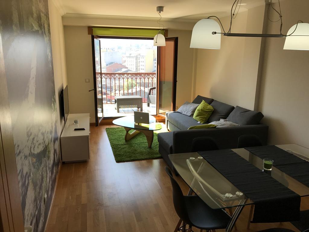 High Rentxacobeo Apartment ซาร์เรีย ภายนอก รูปภาพ