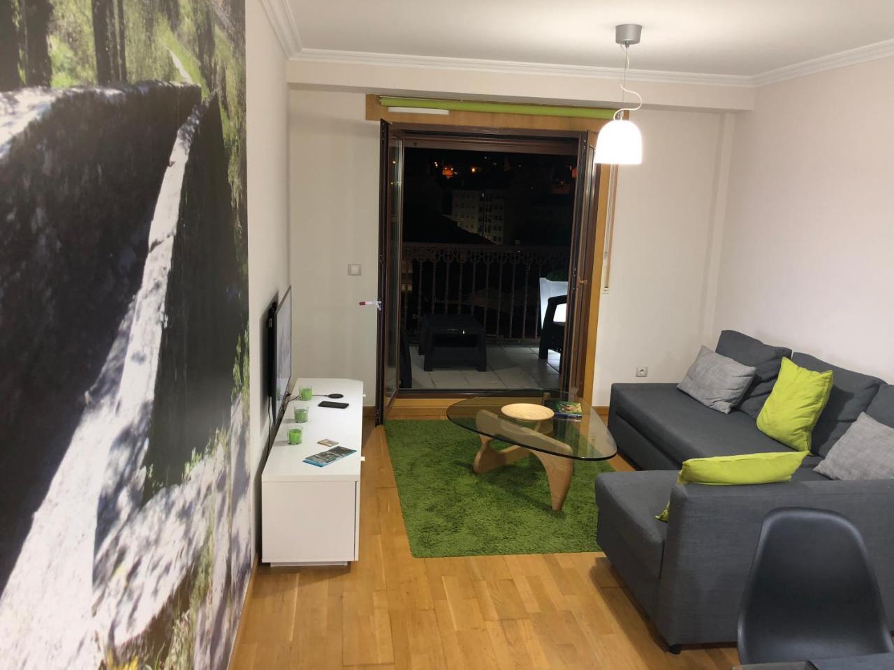 High Rentxacobeo Apartment ซาร์เรีย ภายนอก รูปภาพ